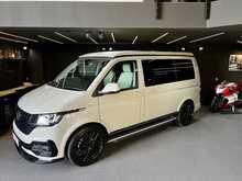 Volkswagen Transporter TDI T28 Highline Campervan