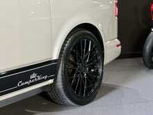 Volkswagen Transporter TDI T28 Highline Campervan