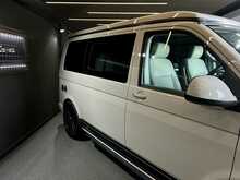 Volkswagen Transporter TDI T28 Highline Campervan