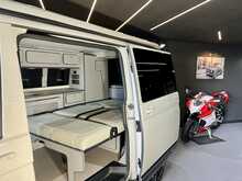 Volkswagen Transporter TDI T28 Highline Campervan
