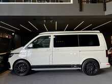 Volkswagen Transporter TDI T28 Highline Campervan