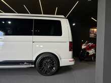 Volkswagen Transporter TDI T28 Highline Campervan