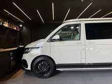 Volkswagen Transporter TDI T28 Highline Campervan