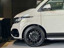 Volkswagen Transporter TDI T28 Highline Campervan
