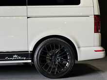 Volkswagen Transporter TDI T28 Highline Campervan