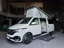 Volkswagen Transporter TDI T28 Highline Campervan