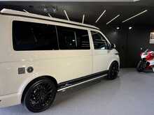 Volkswagen Transporter TDI T28 Highline Campervan