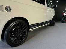Volkswagen Transporter TDI T28 Highline Campervan