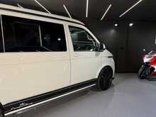 Volkswagen Transporter TDI T28 Highline Campervan