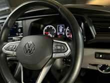 Volkswagen Transporter TDI T28 Highline Campervan