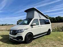 Volkswagen Transporter TDI T28 Highline Campervan