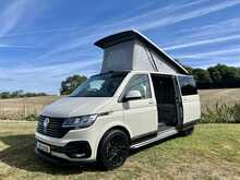 Volkswagen Transporter TDI T28 Highline Campervan