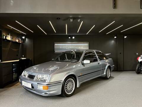 RS Cosworth 2.0 3dr Coupe Manual Petrol