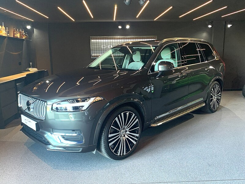 2.0h T8 Recharge 18.8kWh Inscription Pro SUV 5dr Petrol Plug-in Hybrid Auto 4WD Euro 6 (s/s) (455 ps)