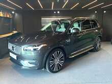 Volvo XC90 h T8 Recharge Inscription Pro