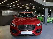 Jaguar F-PACE D180 R-Sport 