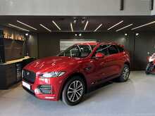 Jaguar F-PACE D180 R-Sport 