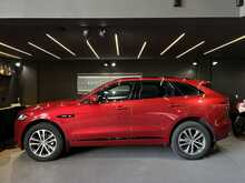 Jaguar F-PACE D180 R-Sport 