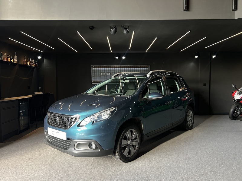 1.2 PureTech Active SUV 5dr Petrol ETG Euro 6 (s/s) (82 ps)