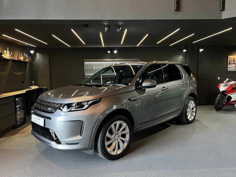 2.0 D180 MHEV R-Dynamic HSE SUV 5dr Diesel Auto 4WD Euro 6 (s/s) (180 ps)