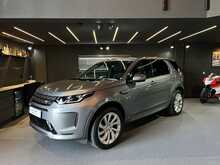 Land Rover Discovery Sport D180 MHEV R-Dynamic HSE