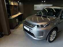 Land Rover Discovery Sport D180 MHEV R-Dynamic HSE