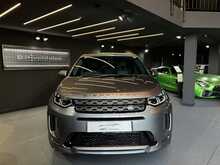 Land Rover Discovery Sport D180 MHEV R-Dynamic HSE