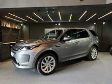 Land Rover Discovery Sport D180 MHEV R-Dynamic HSE