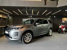 Land Rover Discovery Sport D180 MHEV R-Dynamic HSE