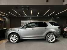 Land Rover Discovery Sport D180 MHEV R-Dynamic HSE