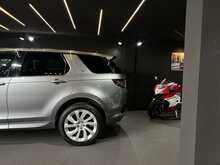 Land Rover Discovery Sport D180 MHEV R-Dynamic HSE