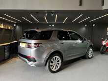 Land Rover Discovery Sport D180 MHEV R-Dynamic HSE