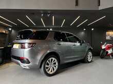 Land Rover Discovery Sport D180 MHEV R-Dynamic HSE
