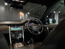 Land Rover Discovery Sport D180 MHEV R-Dynamic HSE