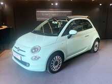 Fiat 500C Lounge 