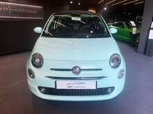 Fiat 500C Lounge 
