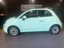 Fiat 500C Lounge 