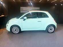 Fiat 500C Lounge 