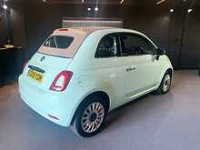 Fiat 500C Lounge 
