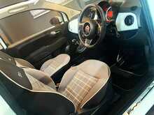 Fiat 500C Lounge 