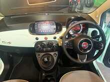 Fiat 500C Lounge 
