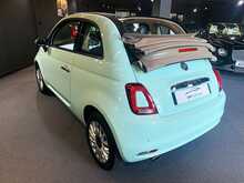 Fiat 500C Lounge 