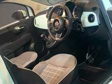 Fiat 500C Lounge 