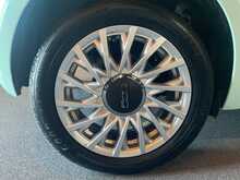 Fiat 500C Lounge 