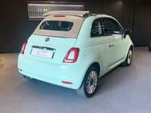Fiat 500C Lounge 