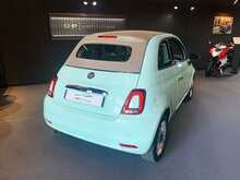 Fiat 500C Lounge 