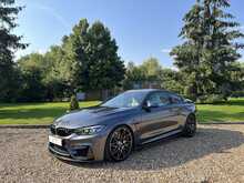 BMW M4 BiTurbo Competition 