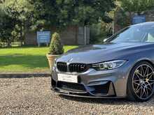 BMW M4 BiTurbo Competition 