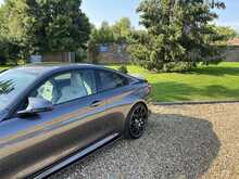 BMW M4 BiTurbo Competition 