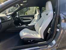 BMW M4 BiTurbo Competition 